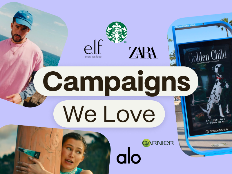 Marketing que nos encanta: 10 campañas geniales, desde e.l.f. Survivor do Garnier