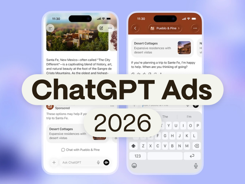 Anuncios en ChatGPT lanzados en la República Checa y Eslovaquia (2026): Guía para e-commerce, comercios y emprendedores