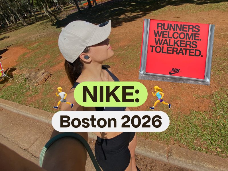 Datos vs. Emociones: Por qué la campaña de guerrilla de Nike en Boston generó millones de impresiones pero perdió el corazón de la comunidad