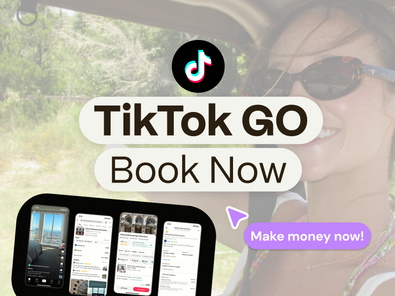Más allá de los likes: TikTok GO cierra el círculo entre creadores, marcas y conversiones