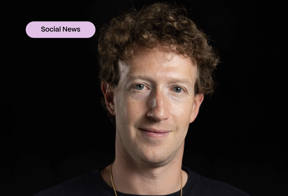 La visión de Zuckerberg sobre la IA, los cambios de YouTube en la monetización y la creciente influencia de Reddit en las decisiones de compra