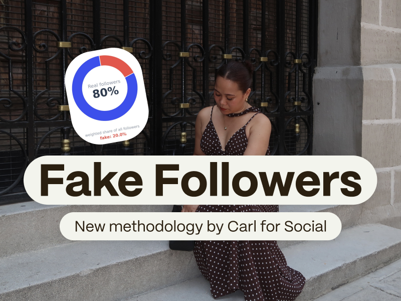 ¿Cómo medir el alcance real de un influencer? Presentamos una forma más precisa de detectar cuentas falsas